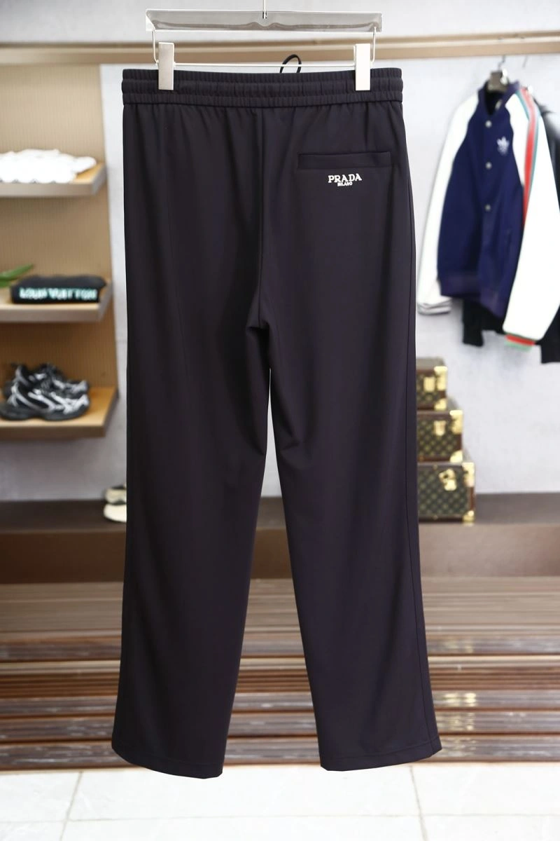 Effortless Prada Long Pants 168976