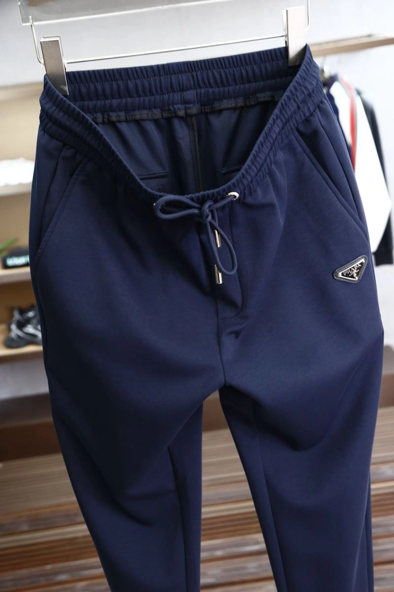 Prada Long Pants Flexible 168975
