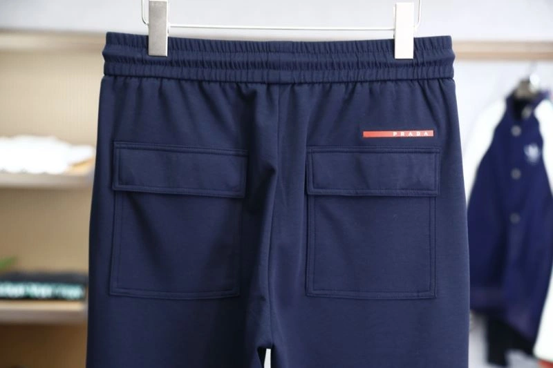 Prada Long Pants Flexible 168975