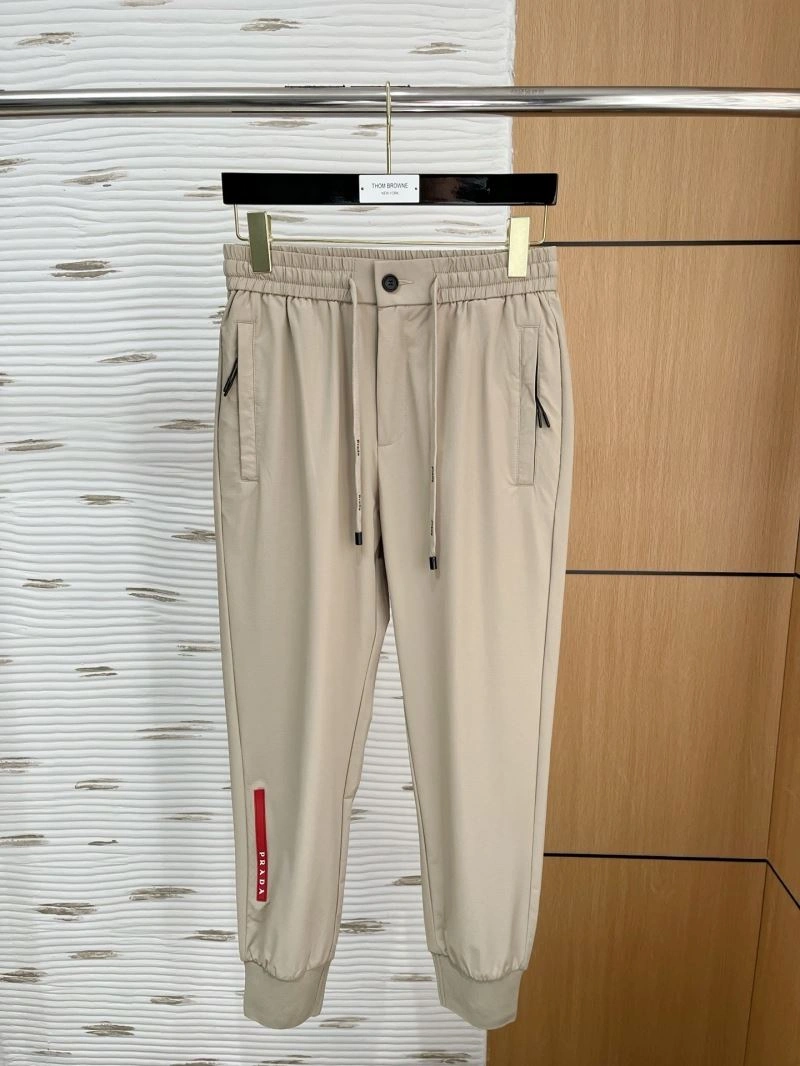 Prada Long Pants Sophisticated 168963