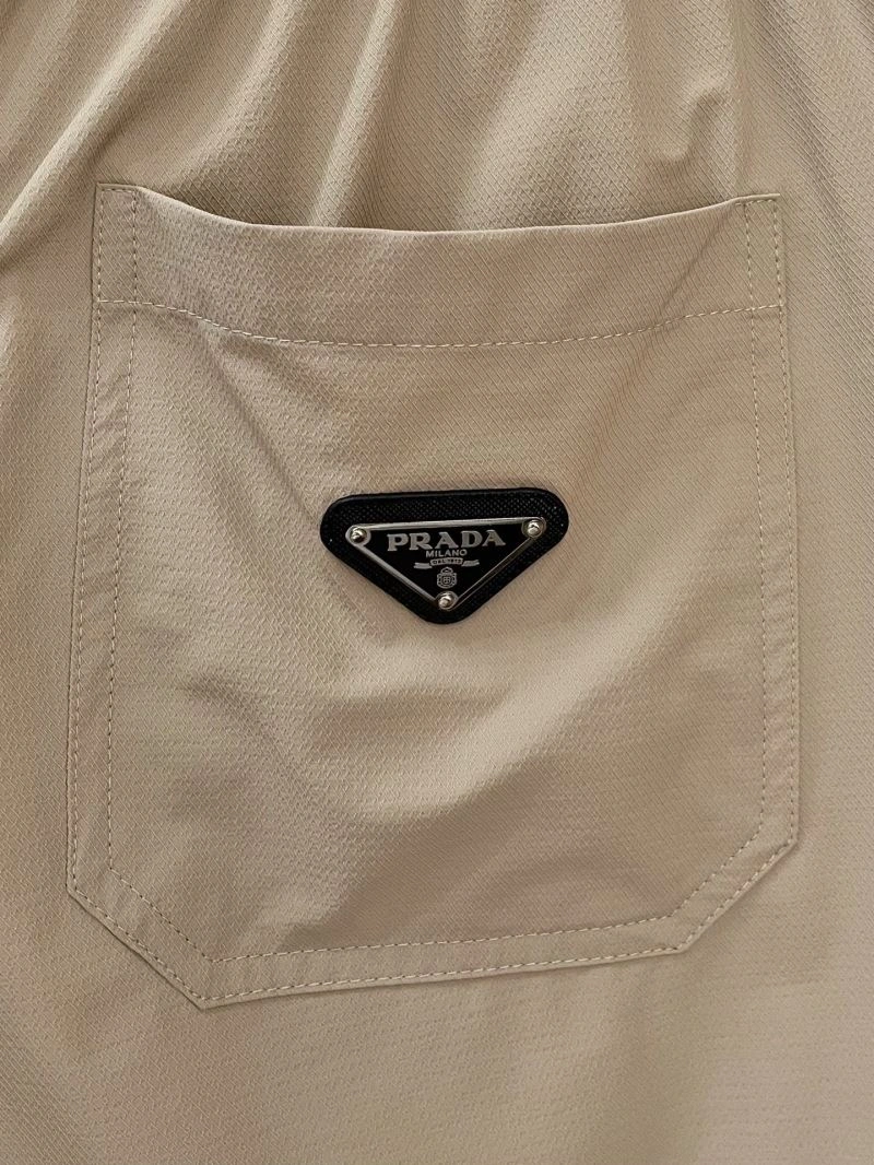 Prada Long Pants Sophisticated 168963