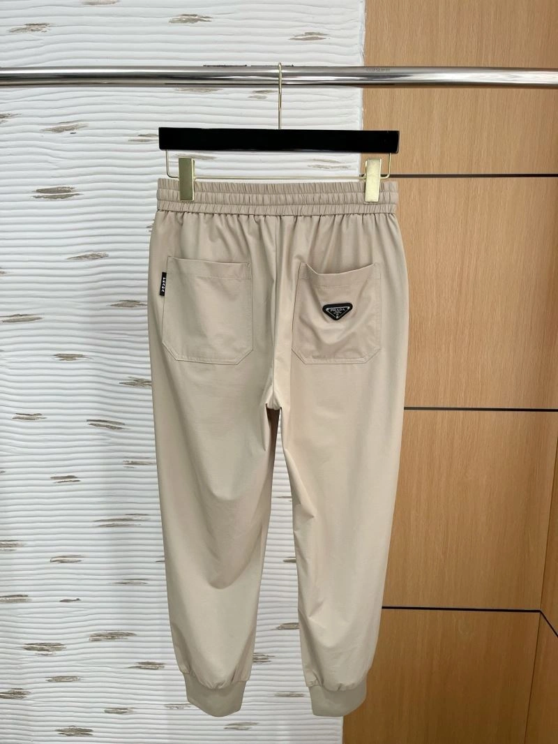 Prada Long Pants Sophisticated 168963