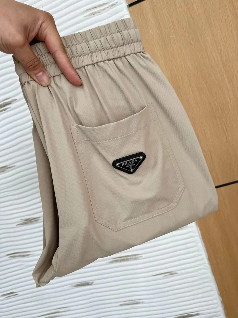Prada Long Pants Sophisticated 168963