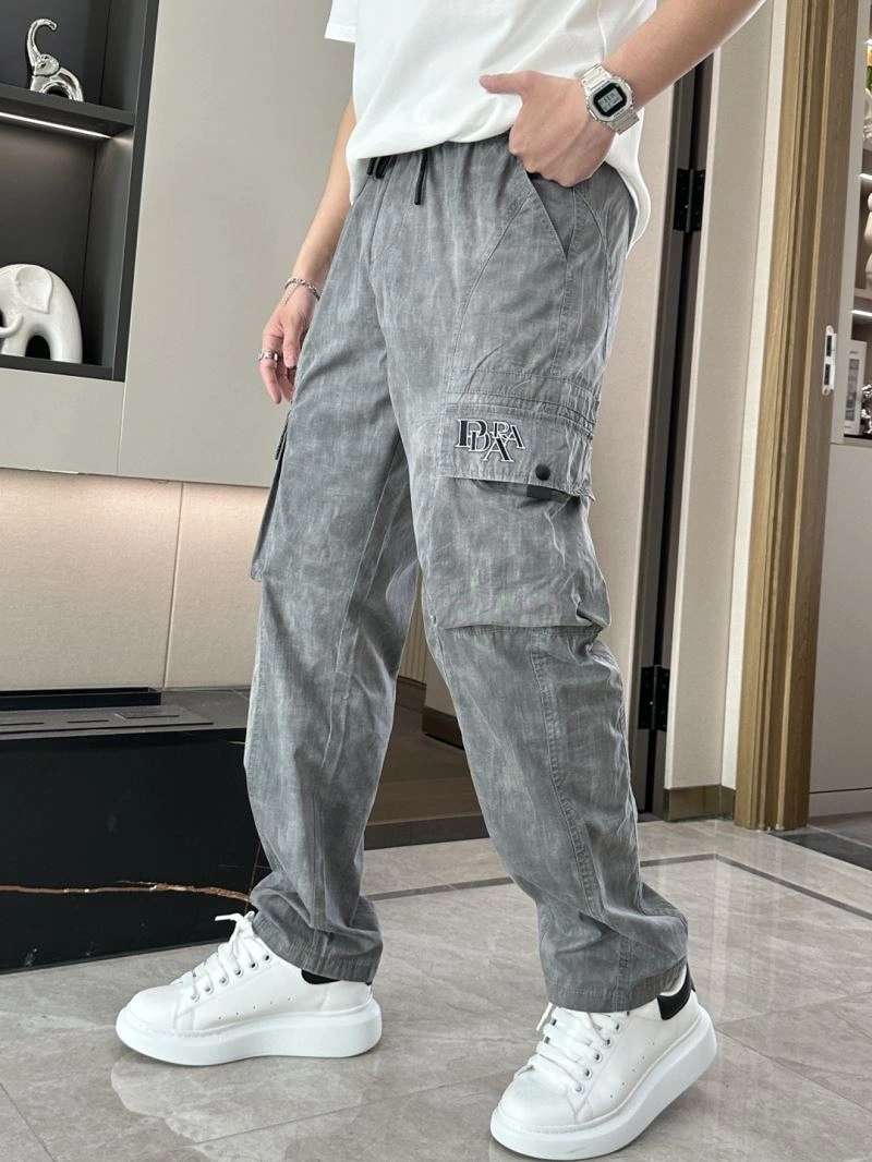 Prada Long Pants Unisex 168993