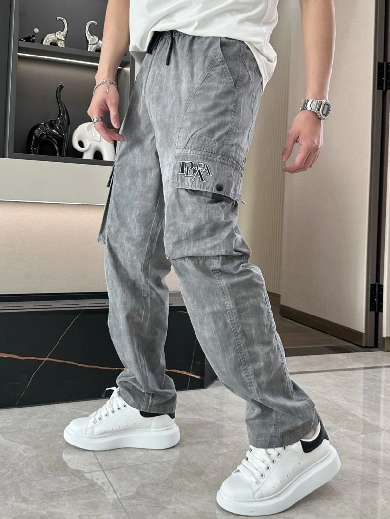 Prada Long Pants Unisex 168993