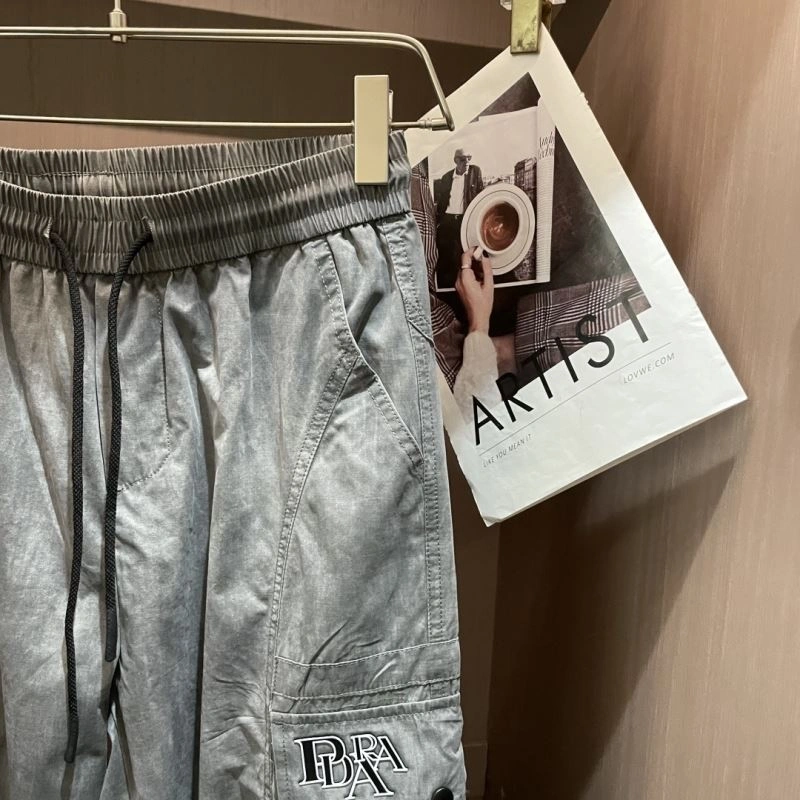 Prada Long Pants Unisex 168993