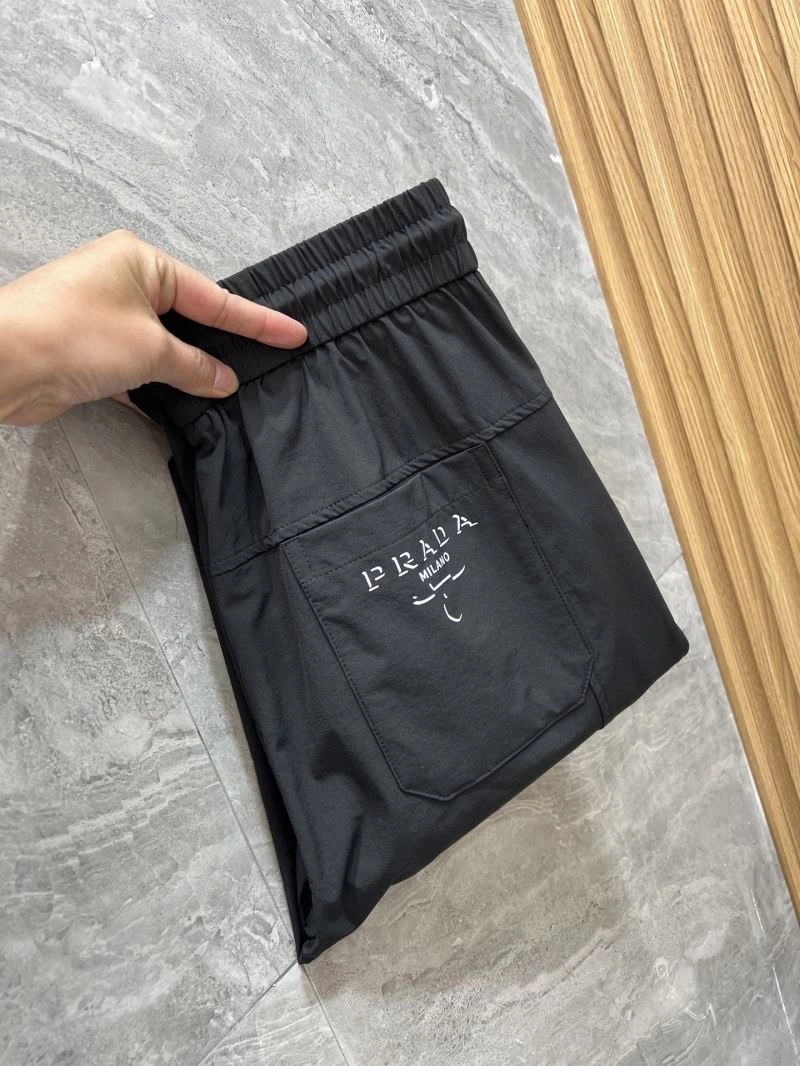 Trendy Prada Long Pants 168956