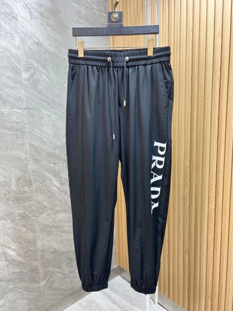 Trendy Prada Long Pants 168956
