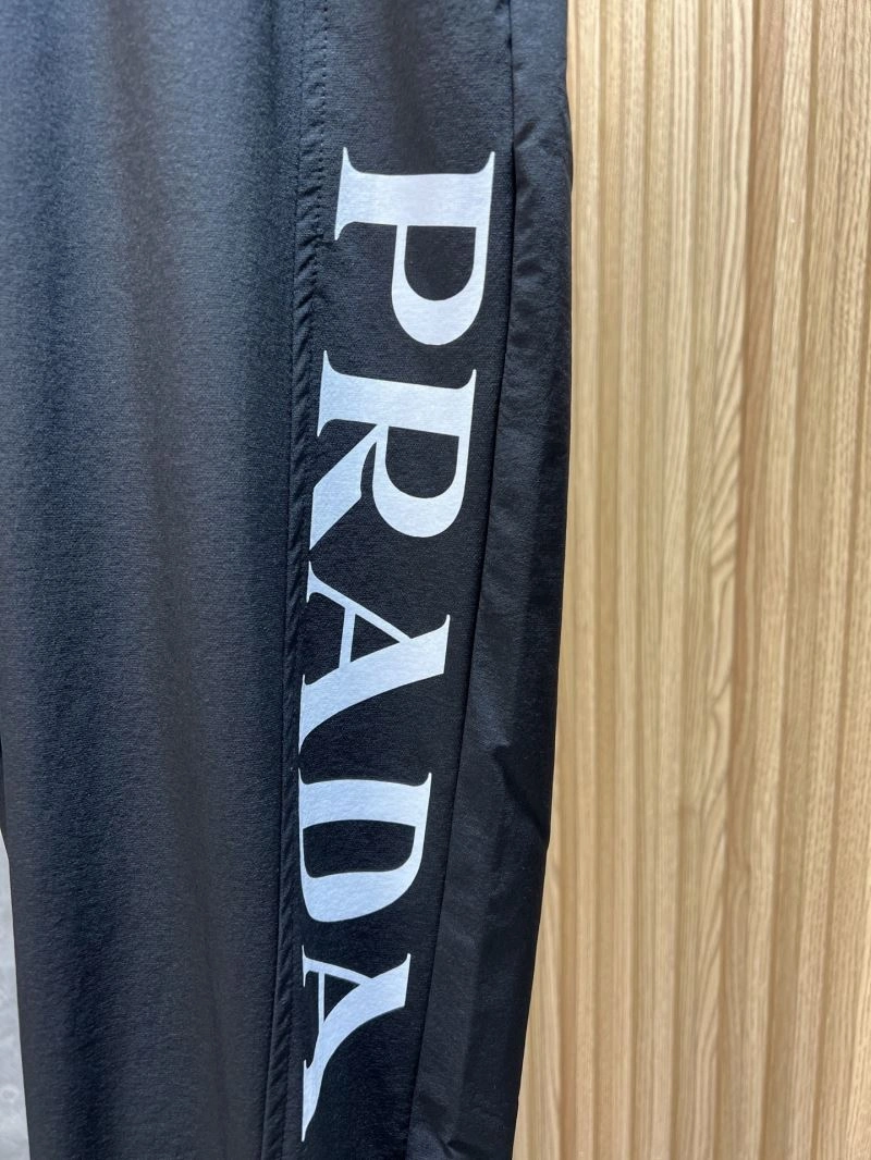 Trendy Prada Long Pants 168956