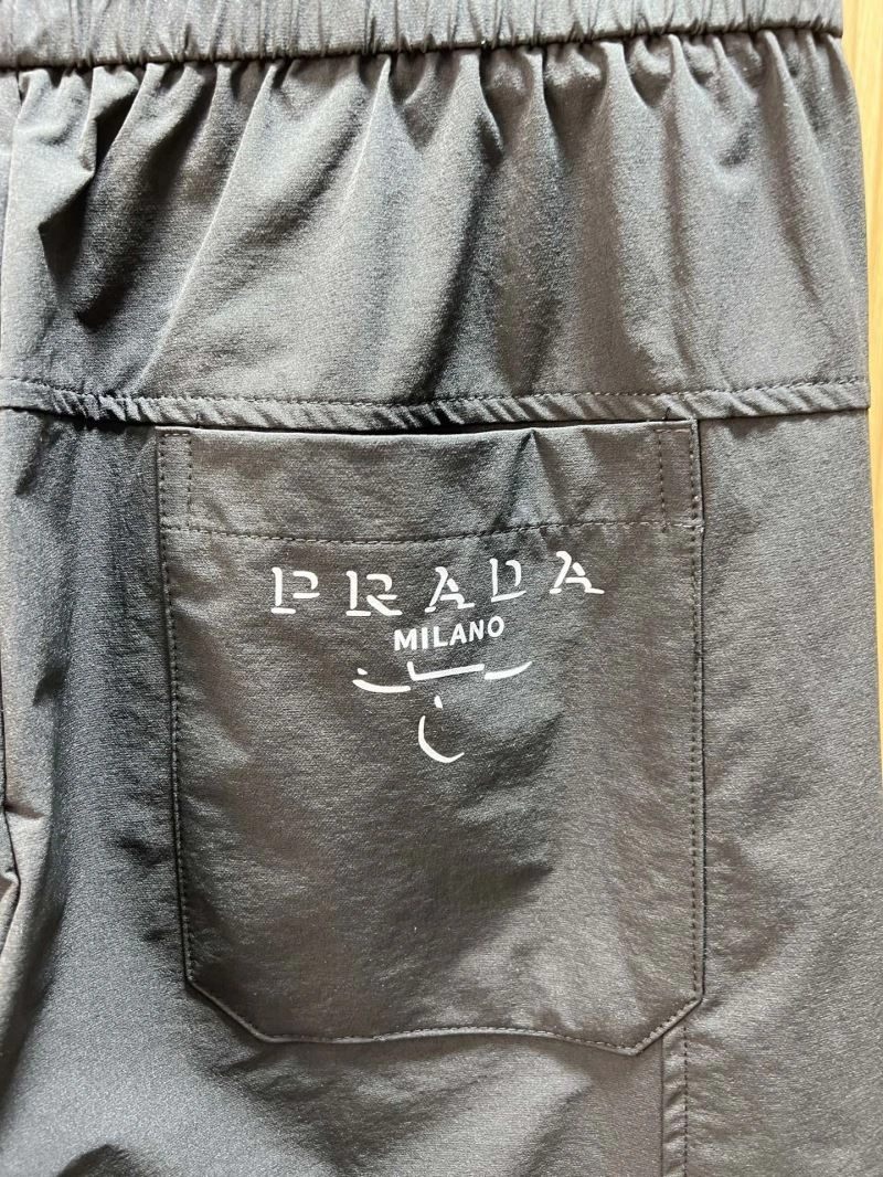 Trendy Prada Long Pants 168956