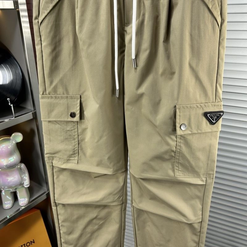 Snug Prada Long Pants 168962