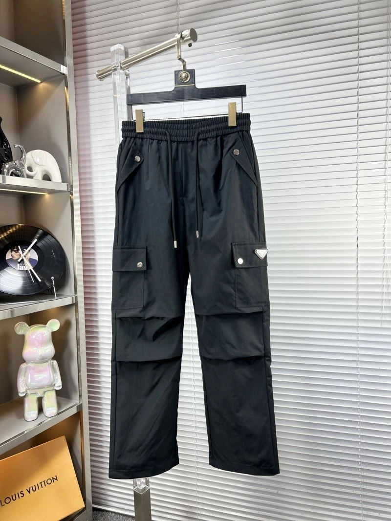 Lightweight Prada Long Pants 168957