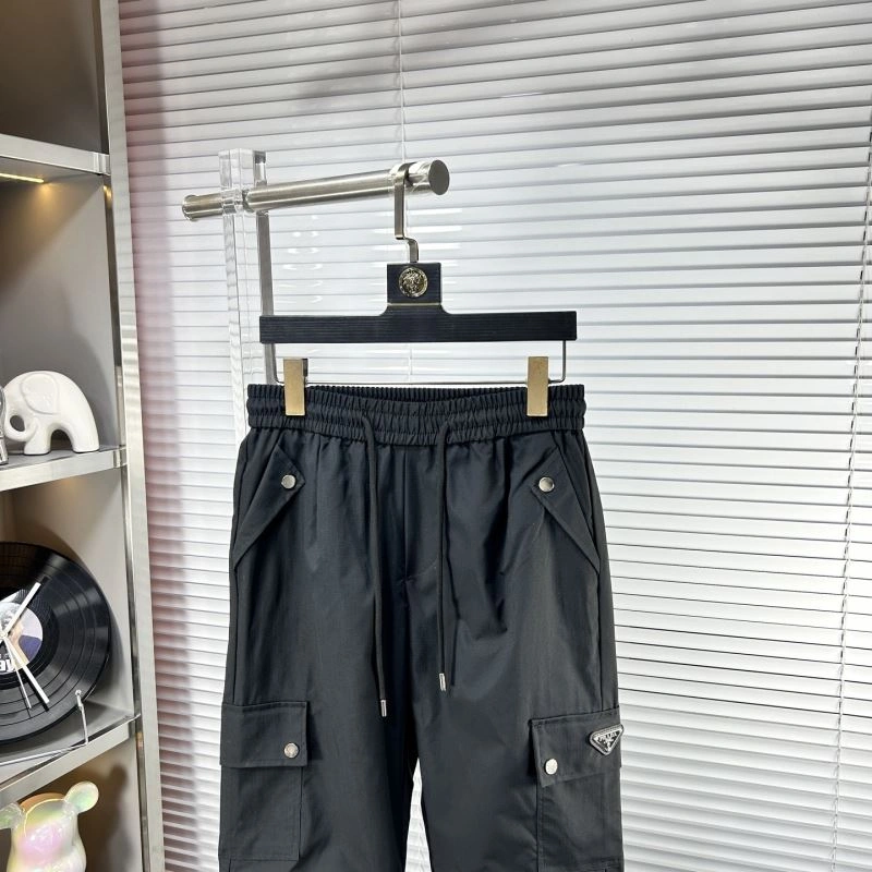 Lightweight Prada Long Pants 168957