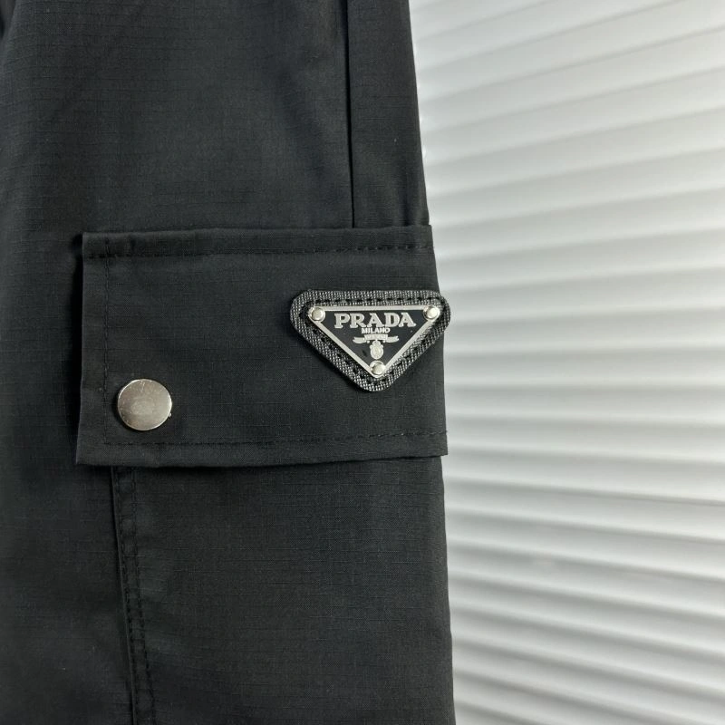 Lightweight Prada Long Pants 168957