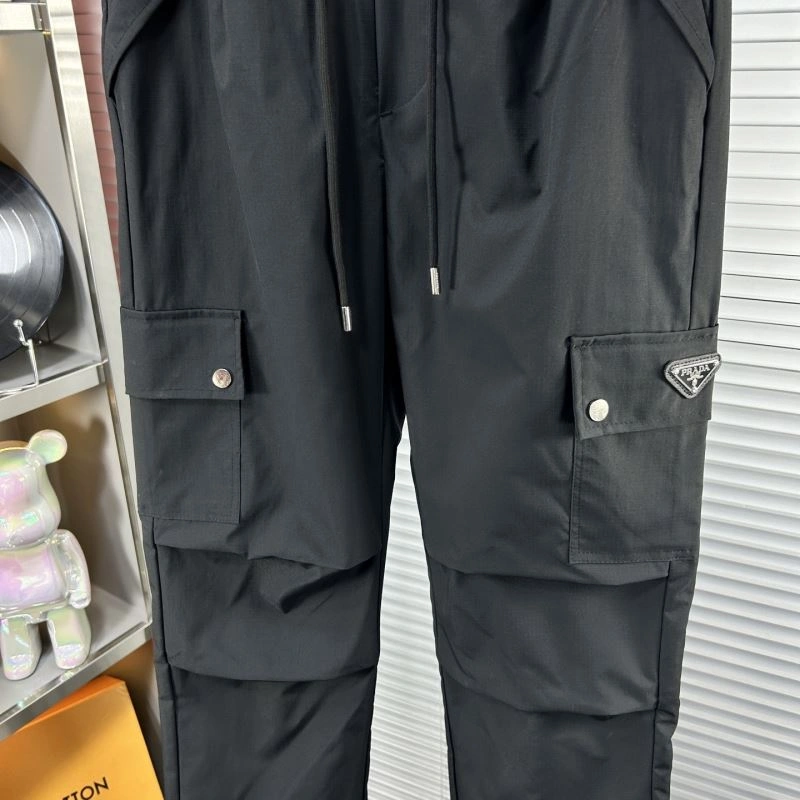 Lightweight Prada Long Pants 168957