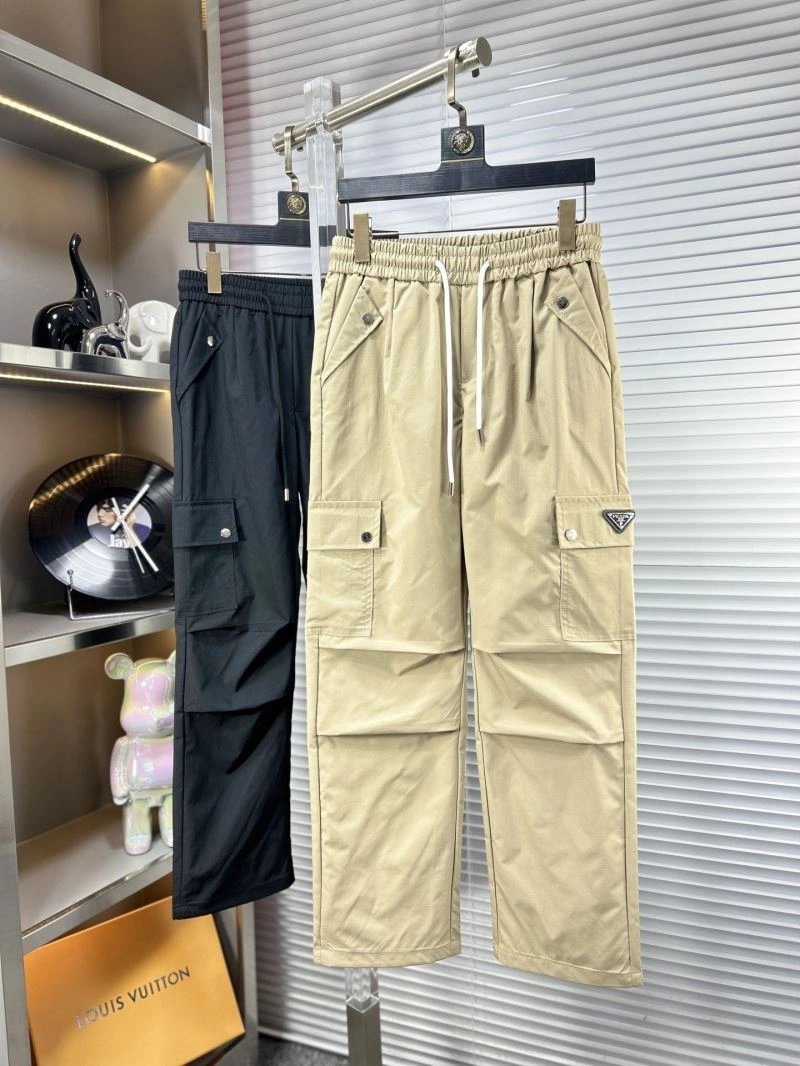 Lightweight Prada Long Pants 168957