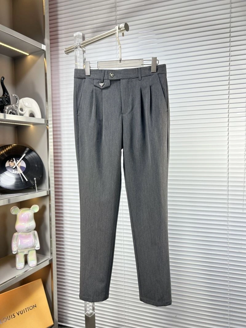 Prada Long Pants Effortless 168947