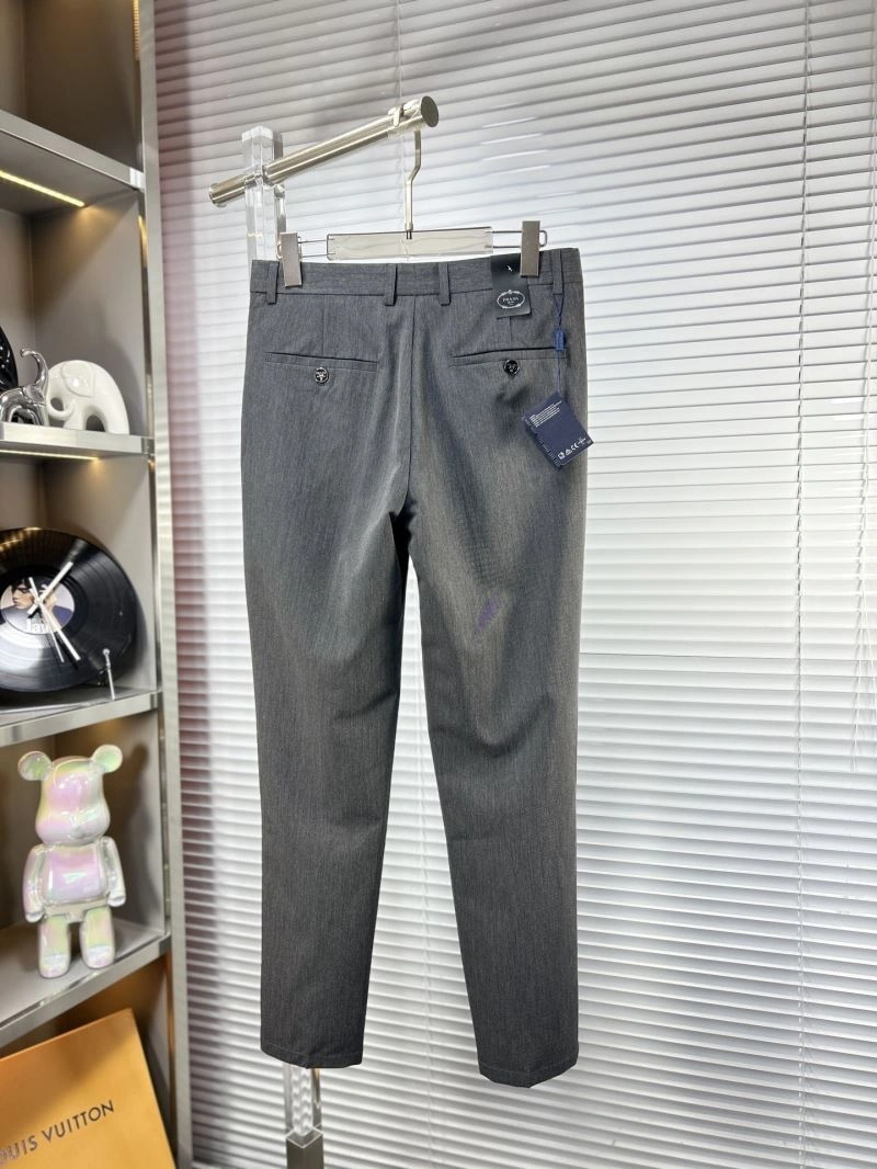 Prada Long Pants Effortless 168947