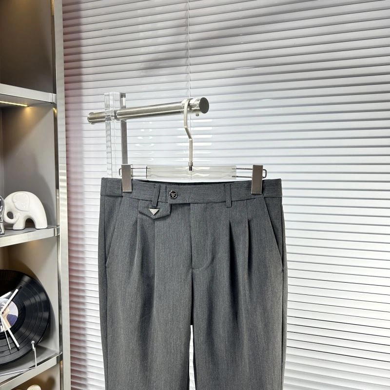 Prada Long Pants Effortless 168947