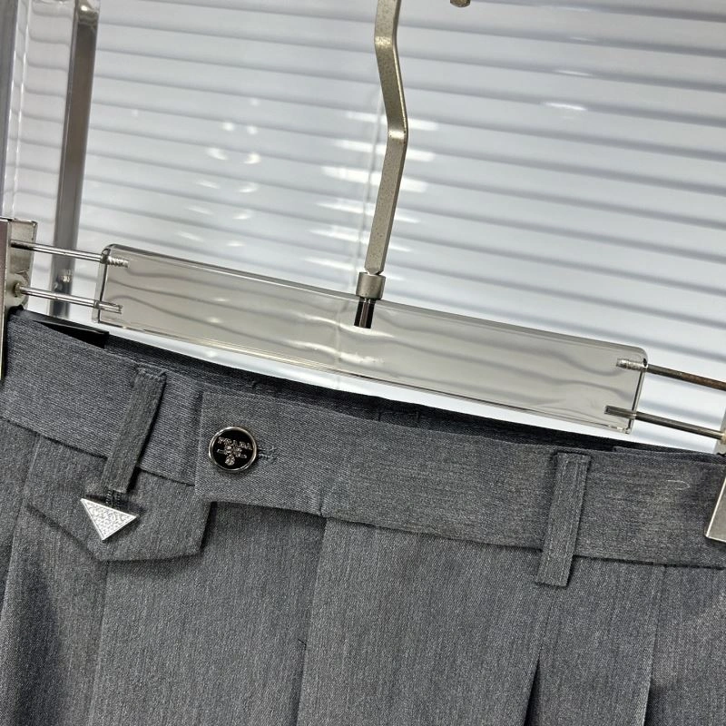Prada Long Pants Effortless 168947