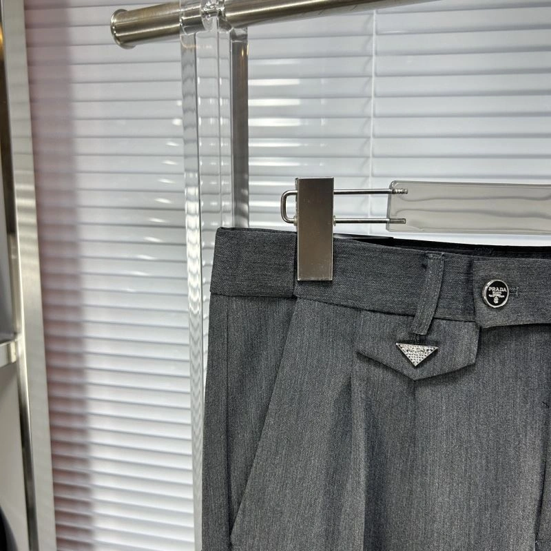 Prada Long Pants Effortless 168947