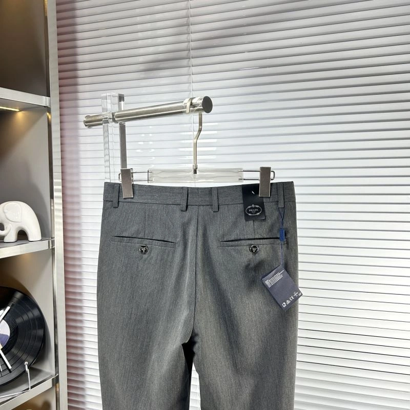 Prada Long Pants Effortless 168947