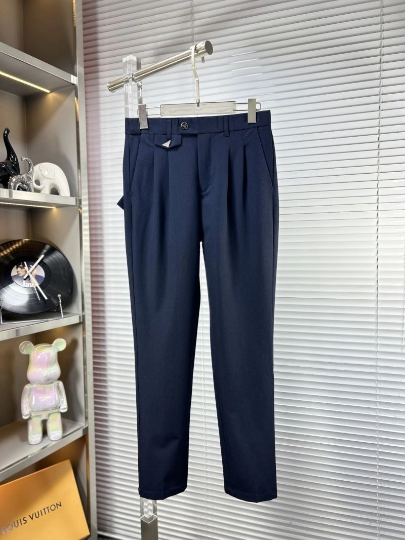 Prada Long Pants Breathable 168983