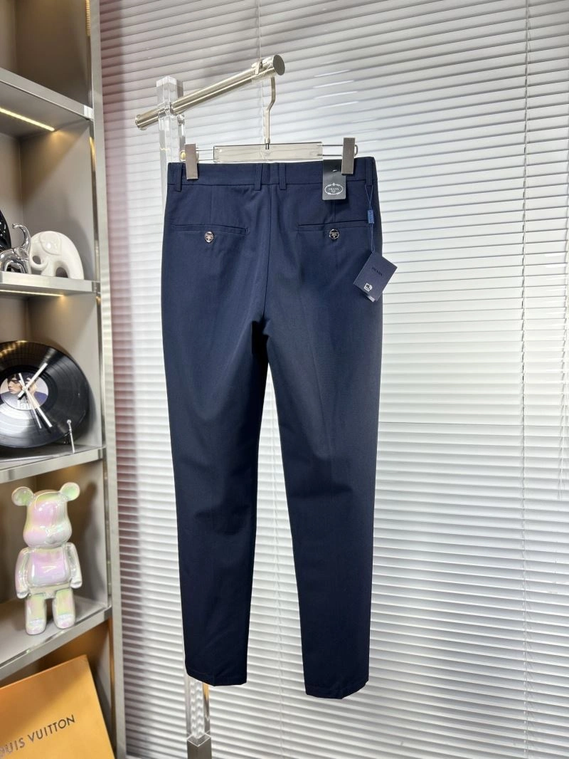 Prada Long Pants Breathable 168983
