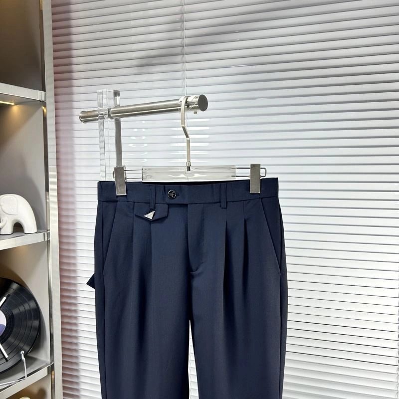 Prada Long Pants Breathable 168983