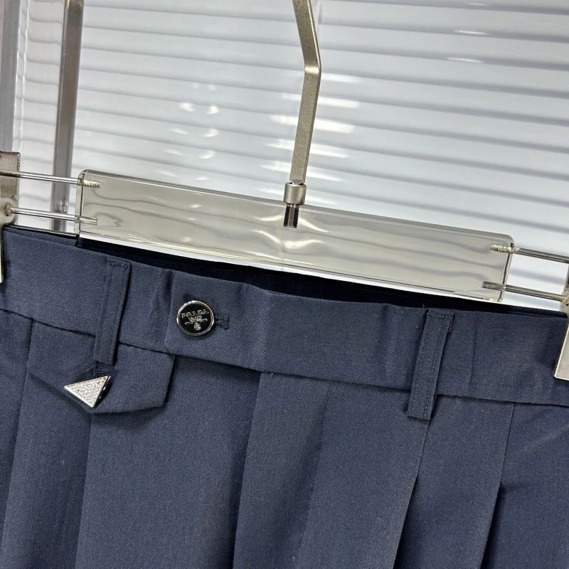 Prada Long Pants Breathable 168983