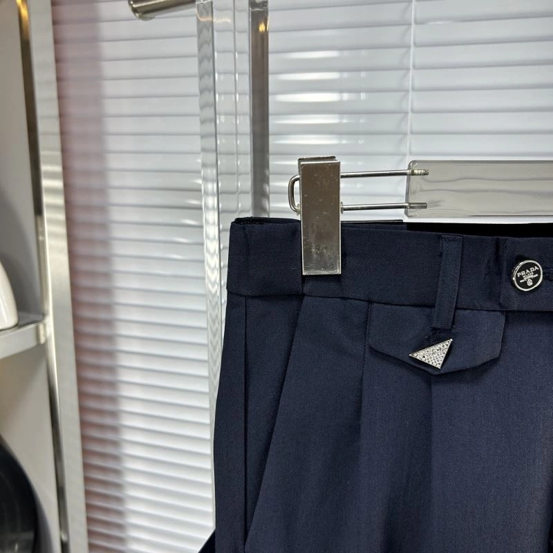 Prada Long Pants Breathable 168983