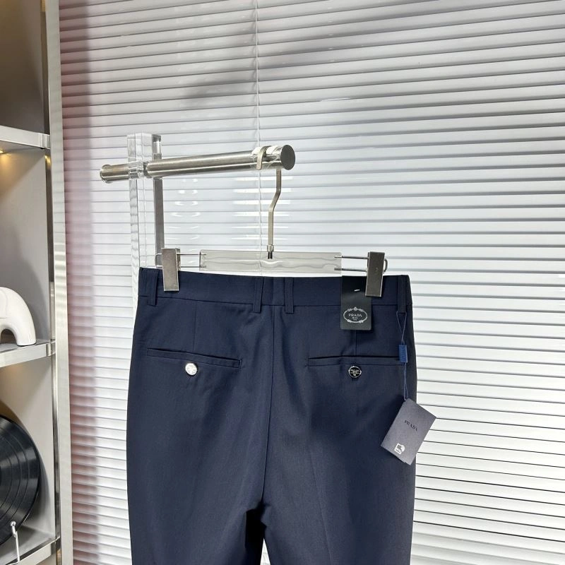 Prada Long Pants Breathable 168983