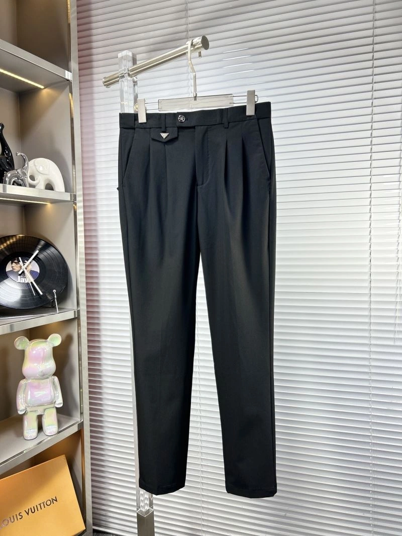 Prada Long Pants GoodFit 169012