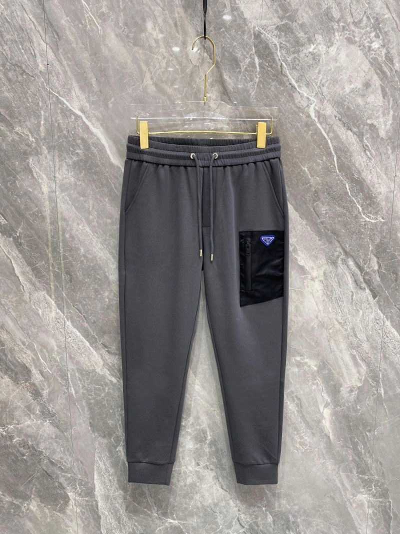 Classic Prada Long Pants 168978