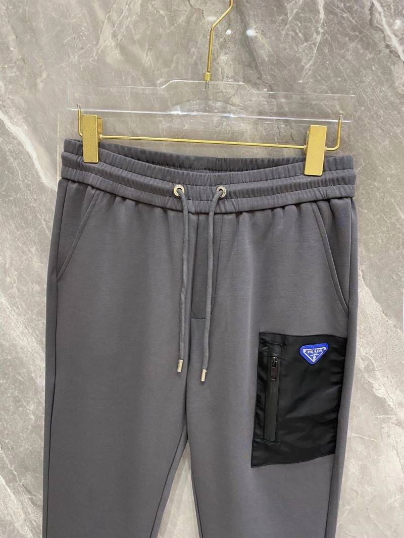 Classic Prada Long Pants 168978