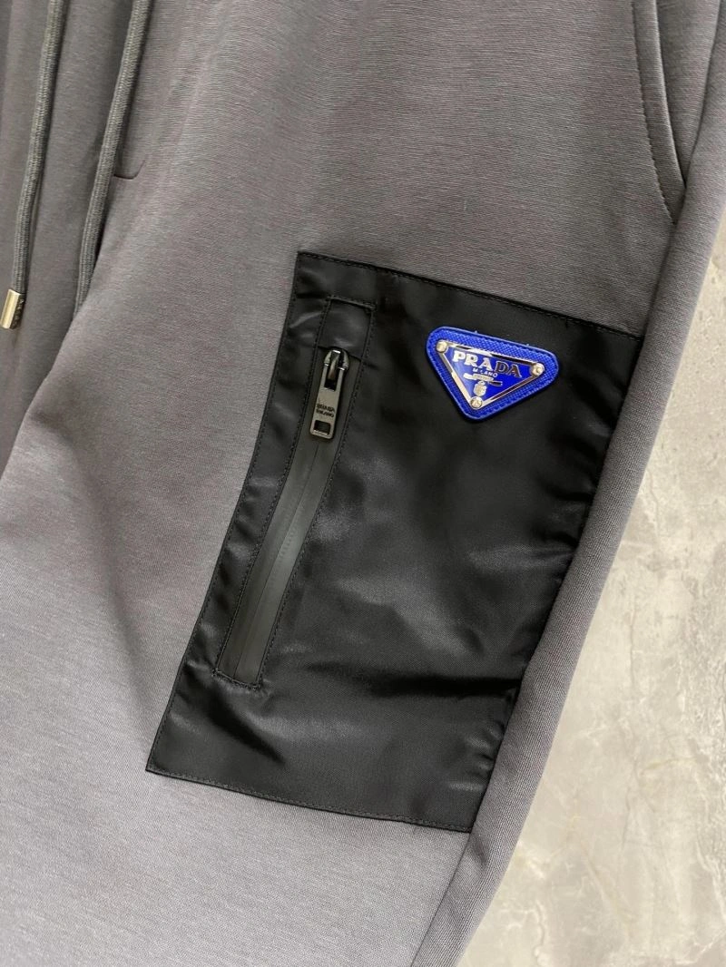 Classic Prada Long Pants 168978