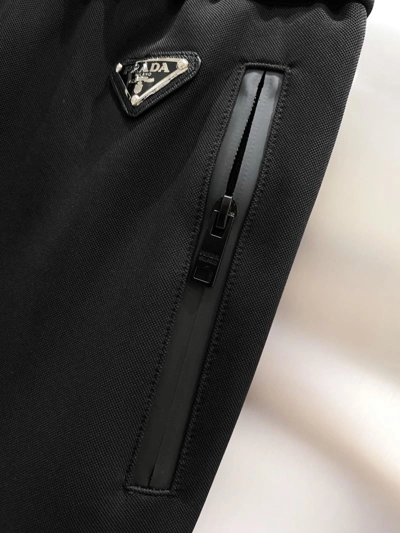 Prada Long Pants Efficient 168974