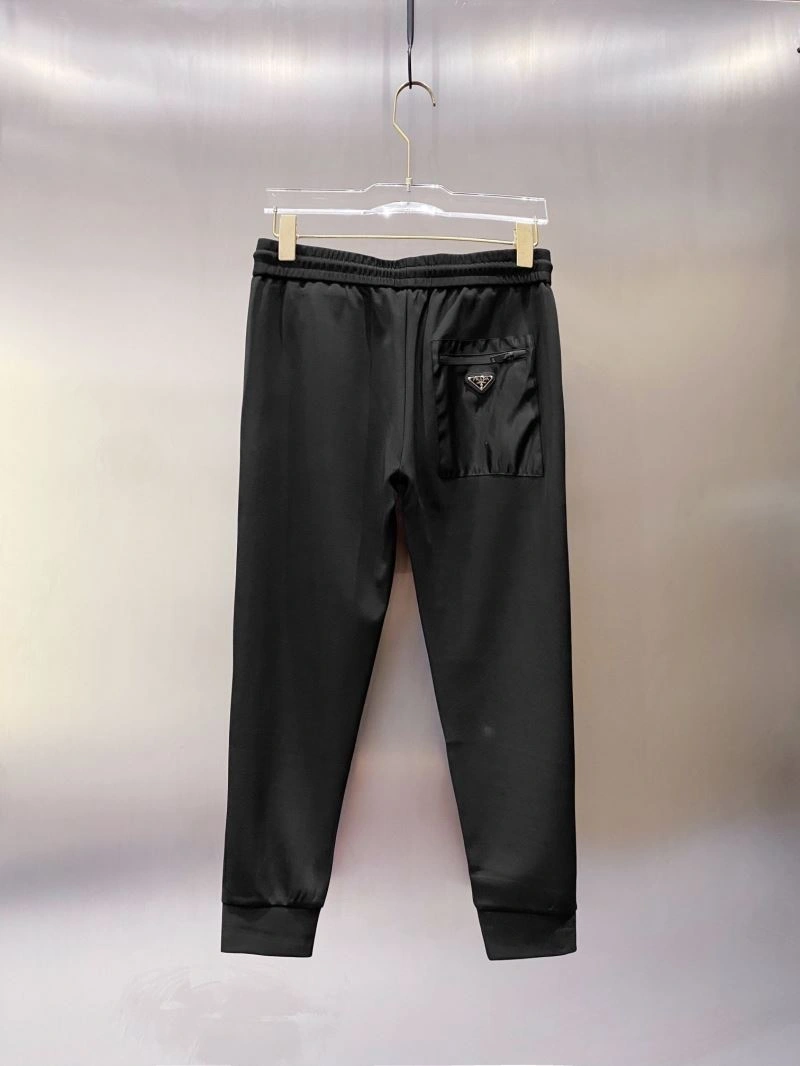 Prada Long Pants Breathable 168973