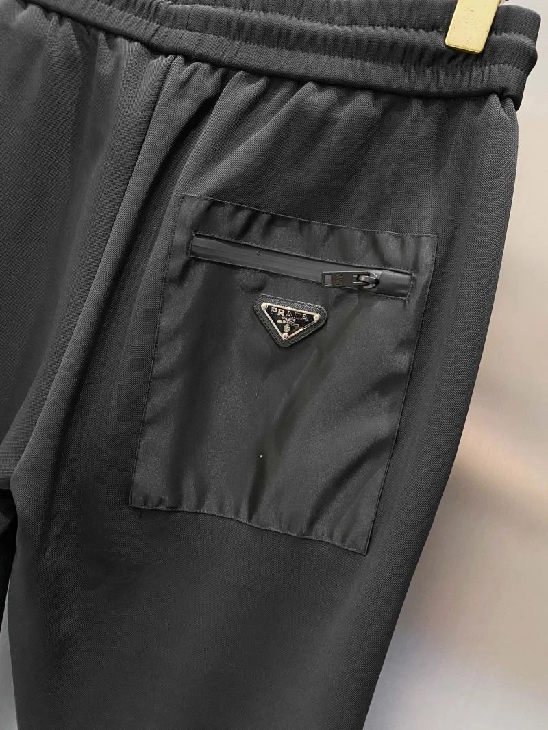 Prada Long Pants Breathable 168973