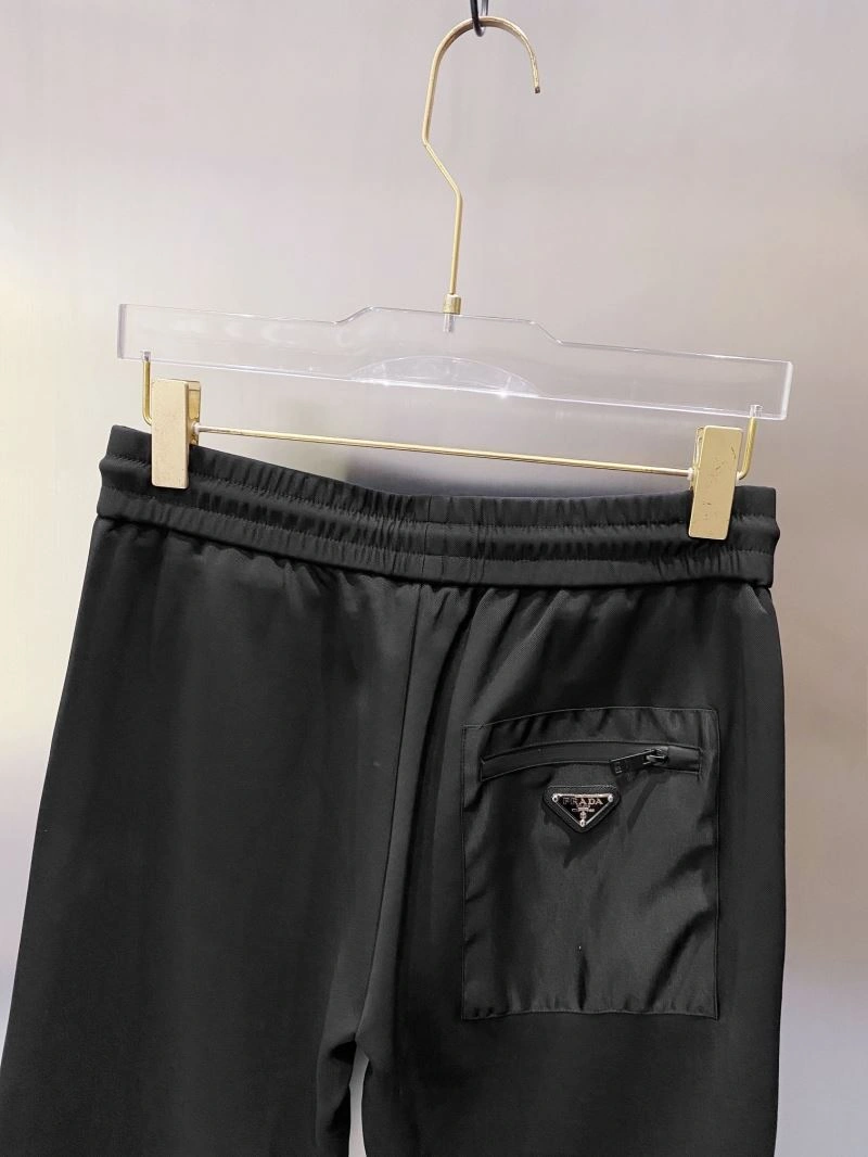 Prada Long Pants Breathable 168973