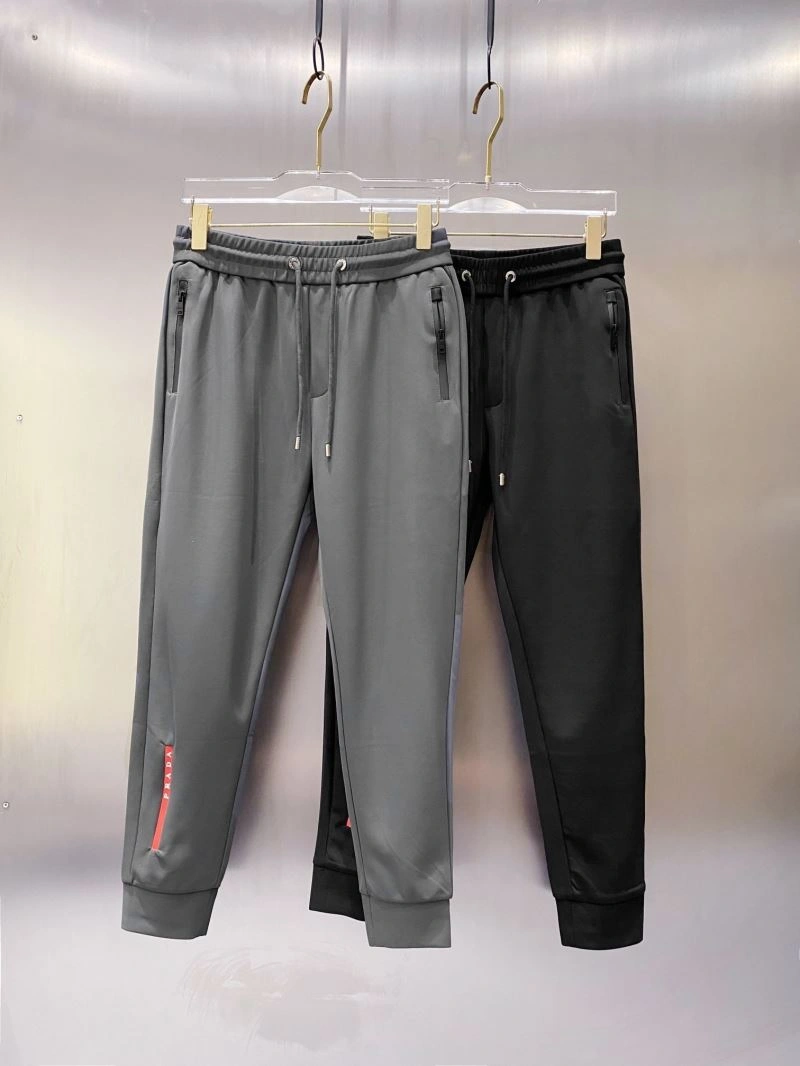 Prada Long Pants Breathable 168973