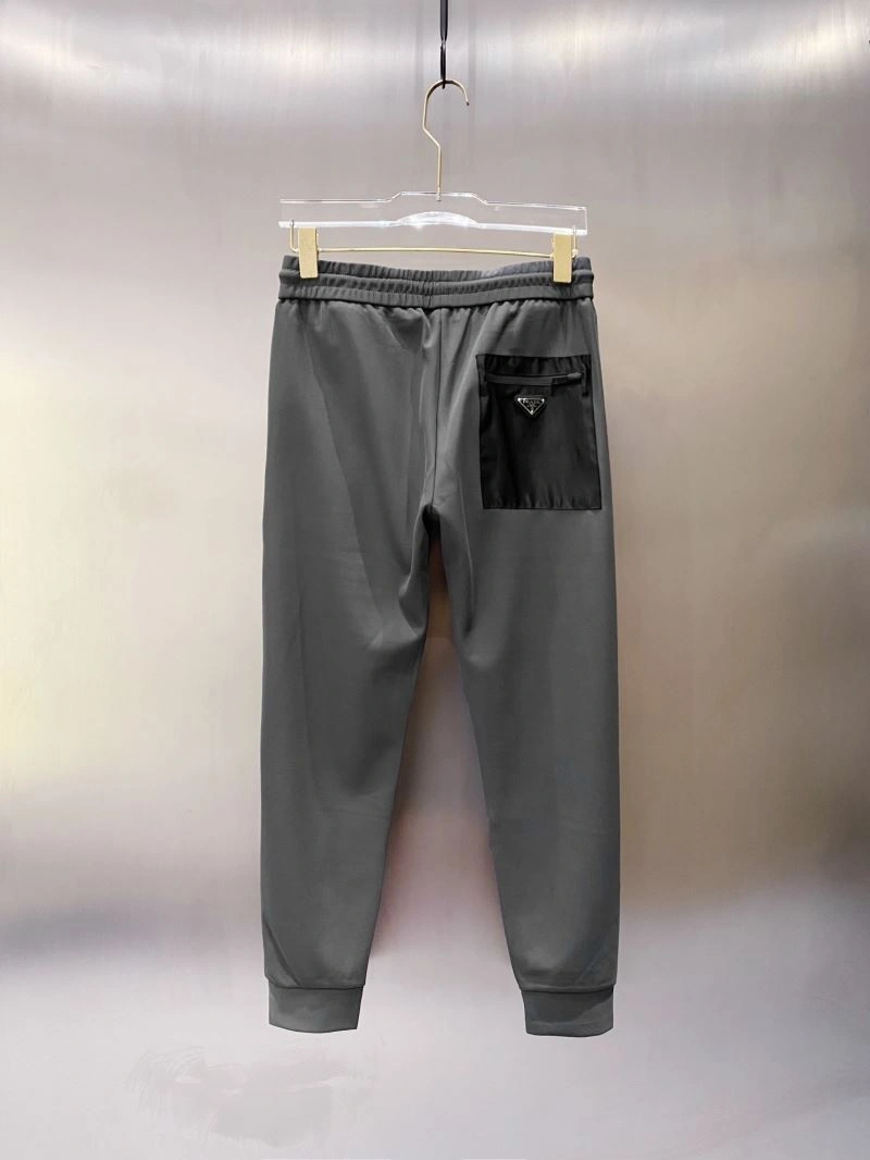 Original Prada Long Pants 168946