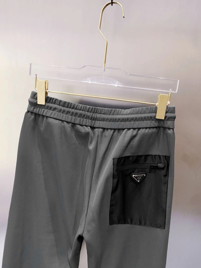Original Prada Long Pants 168946