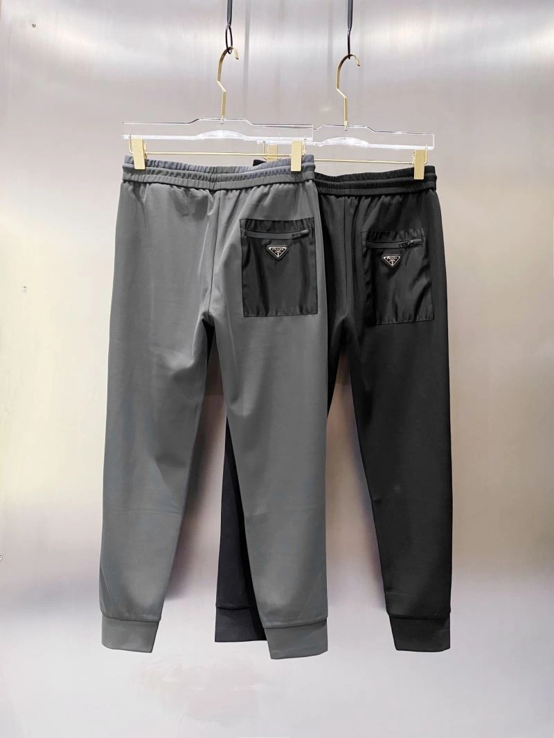 Original Prada Long Pants 168946