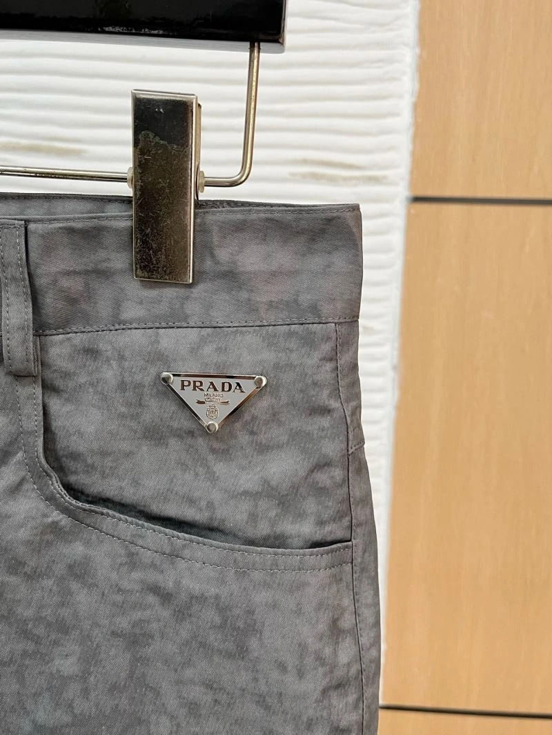 Prada Long Pants Reliable 168934
