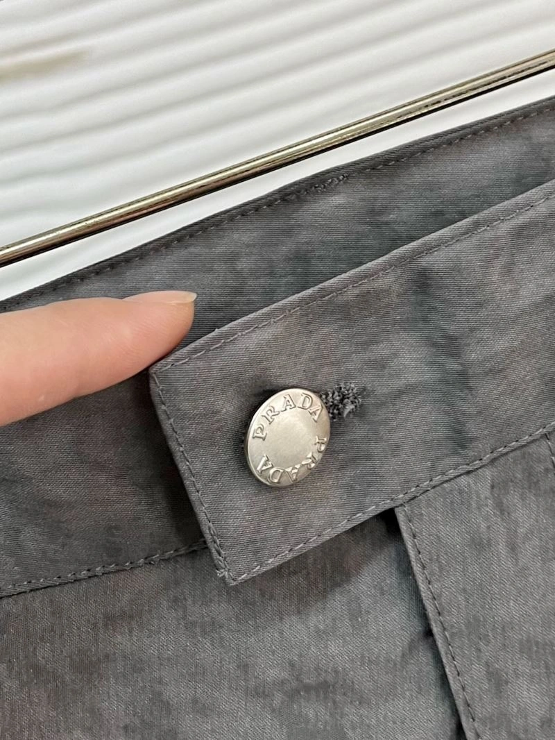 Prada Long Pants Reliable 168934