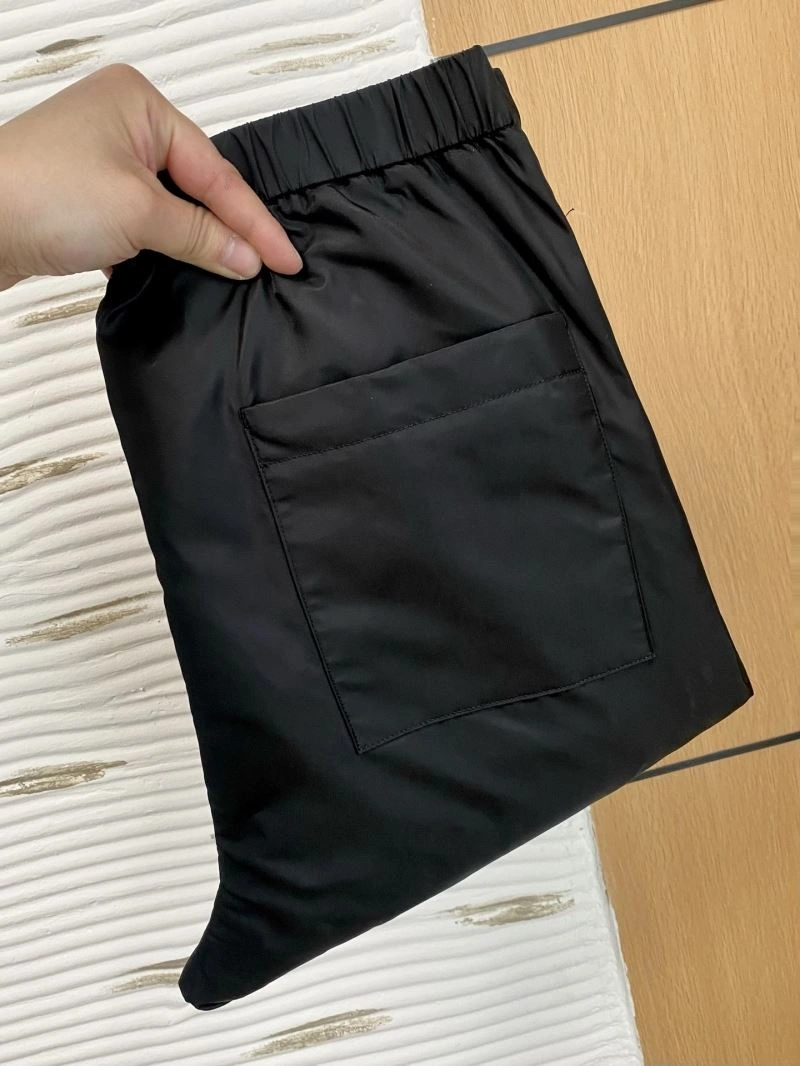 Trendy Prada Long Pants 168931