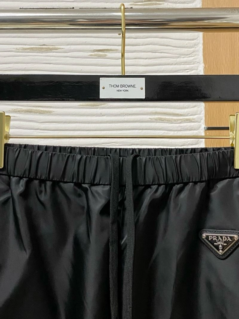 Trendy Prada Long Pants 168931