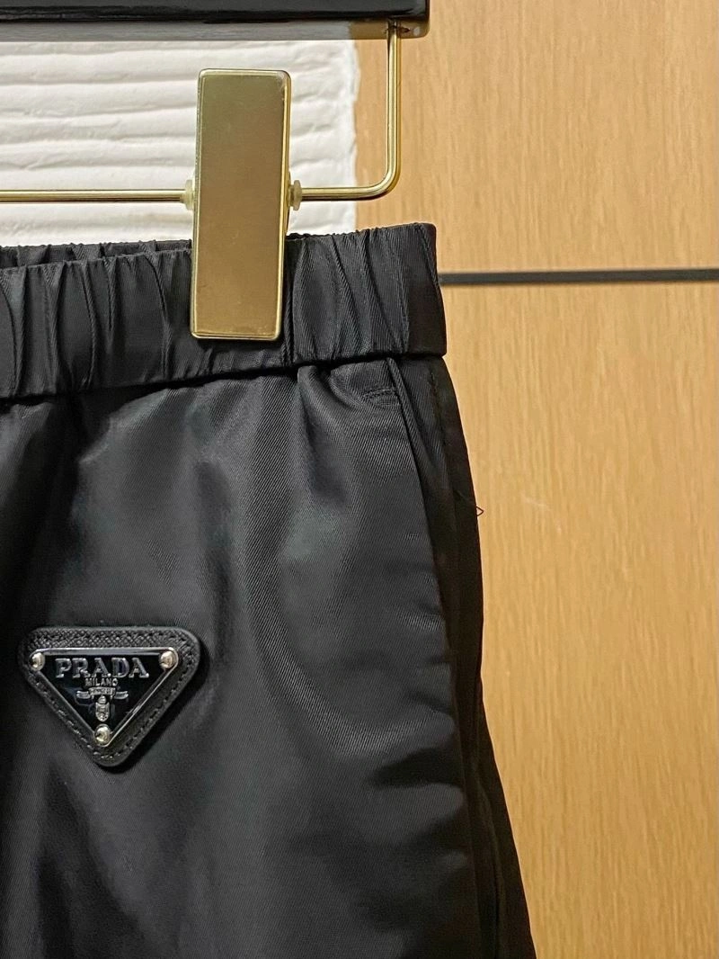 Trendy Prada Long Pants 168931