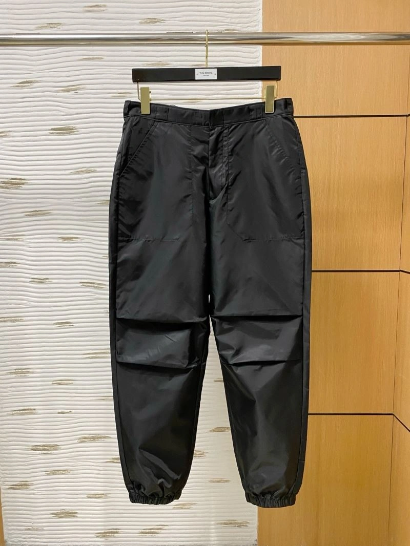 Prada Long Pants SmoothTexture 168943